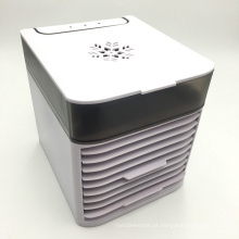 Air Cooler Portátil Mini Ventilador umidificador Portátil Pessoal
